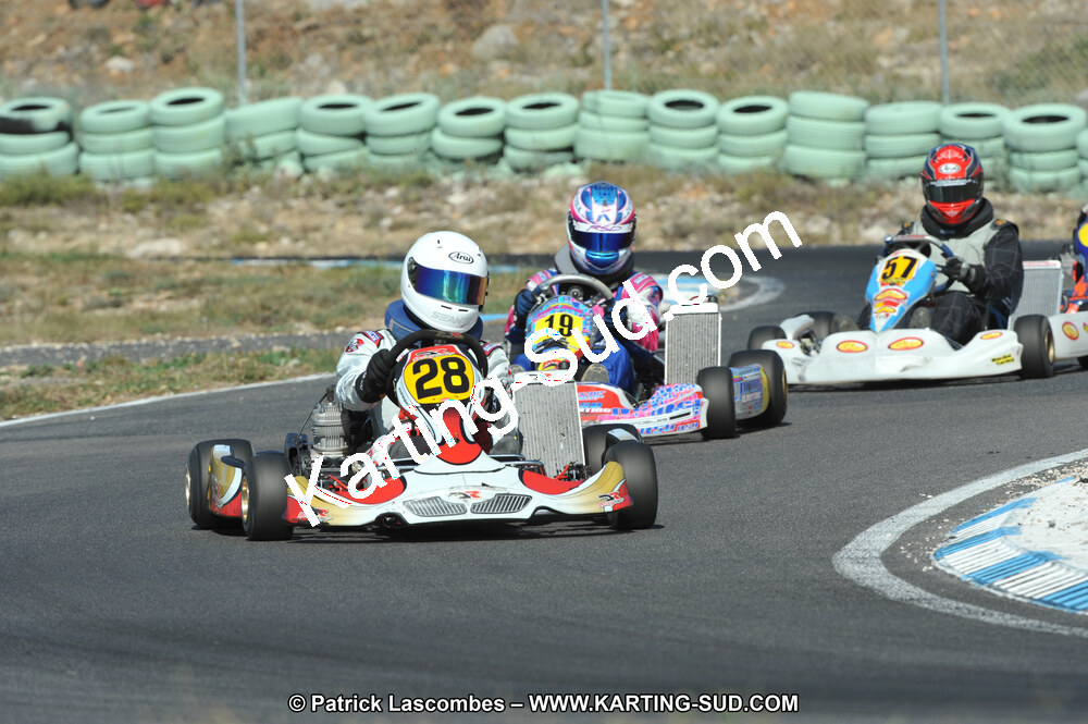08 & 09/10/2011 : Finale Nationale X30 à Grabels (Photos Patrick Lascombes) 2011 — karting