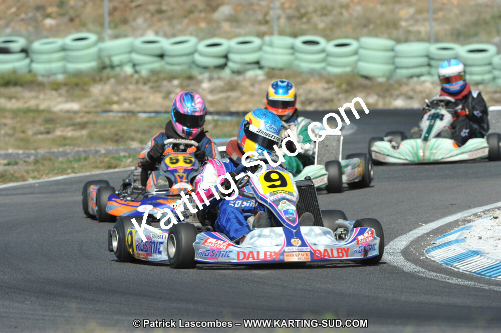 08 & 09/10/2011 : Finale Nationale X30 à Grabels (Photos Patrick Lascombes) 2011 — karting