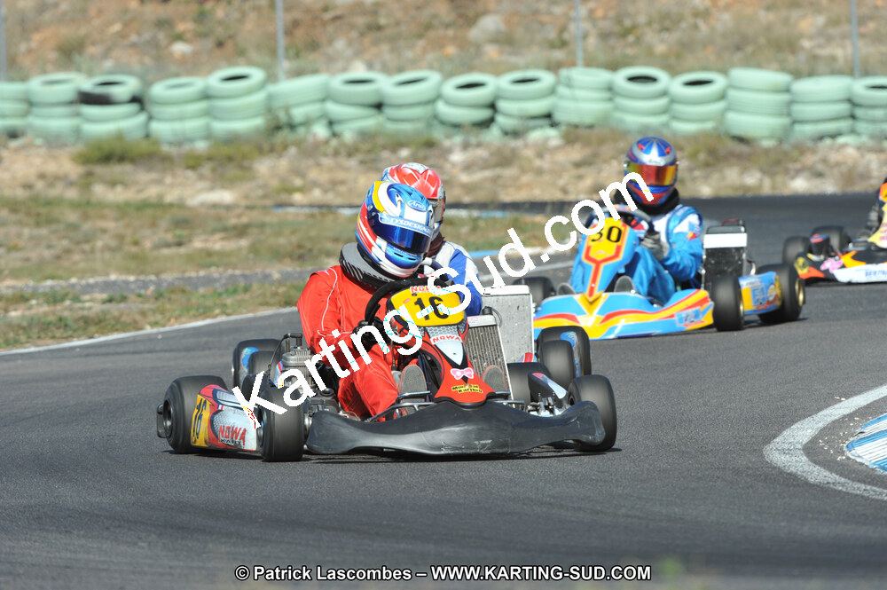 08 & 09/10/2011 : Finale Nationale X30 à Grabels (Photos Patrick Lascombes) 2011 — karting