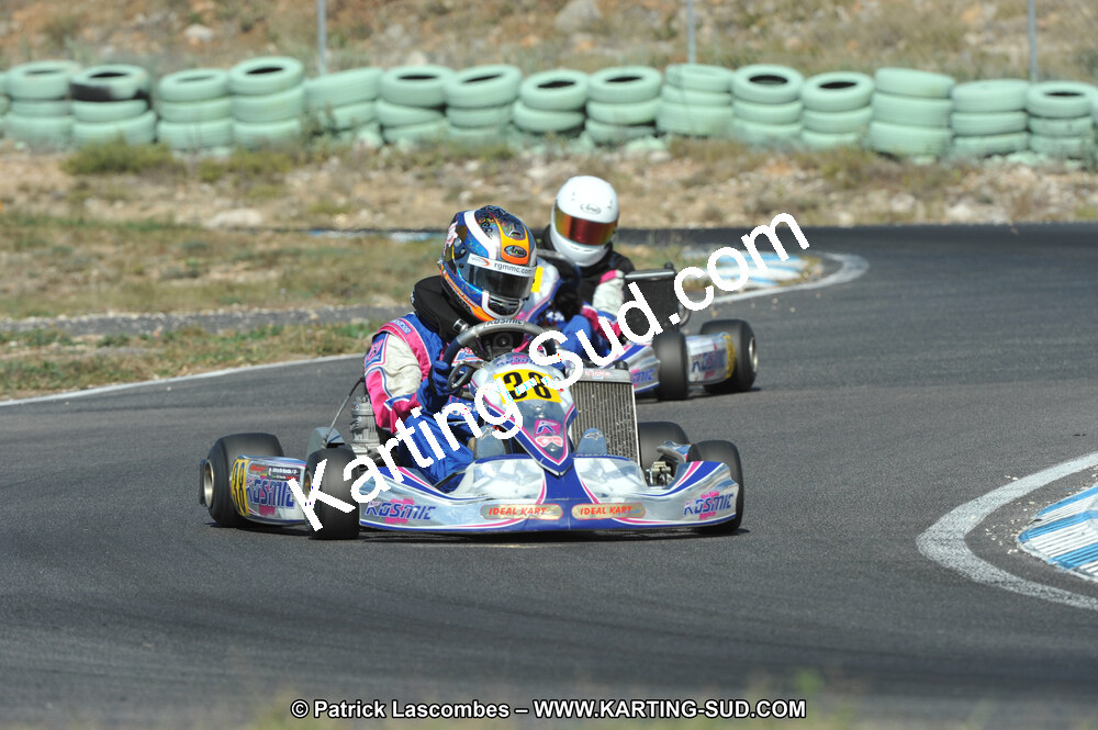 08 & 09/10/2011 : Finale Nationale X30 à Grabels (Photos Patrick Lascombes) 2011 — karting