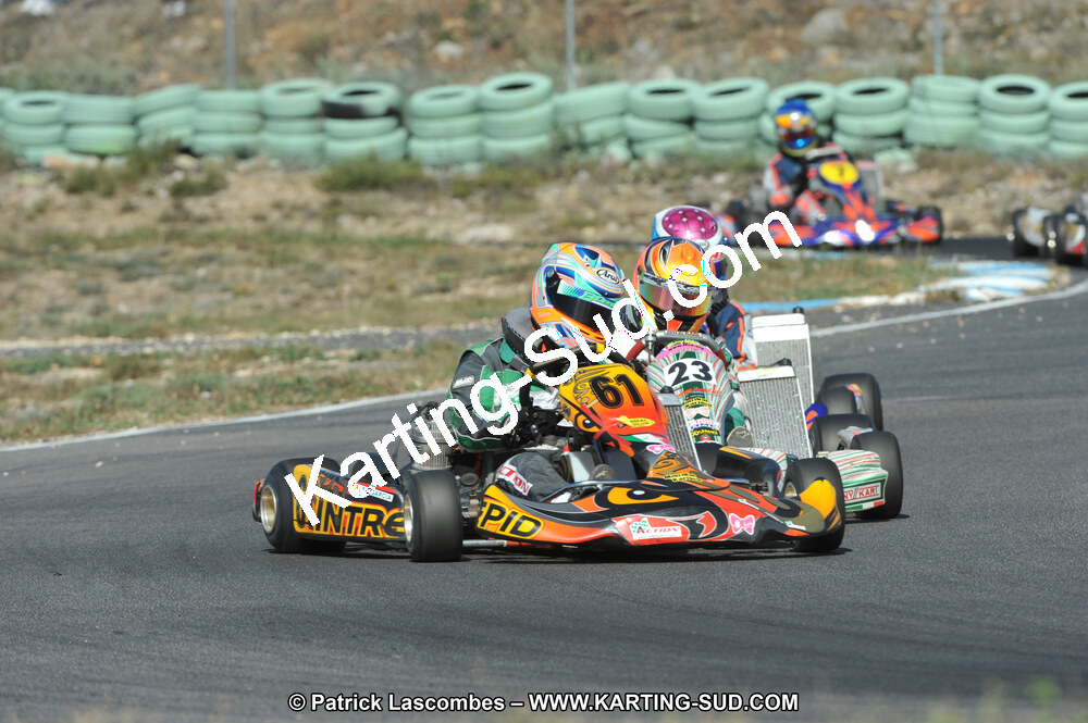 08 & 09/10/2011 : Finale Nationale X30 à Grabels (Photos Patrick Lascombes) 2011 — karting