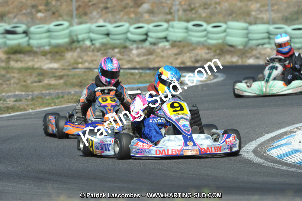 08 & 09/10/2011 : Finale Nationale X30 à Grabels (Photos Patrick Lascombes) 2011 — karting