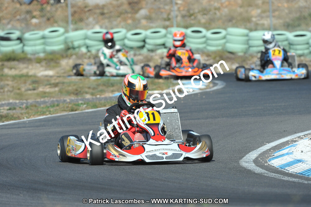 08 & 09/10/2011 : Finale Nationale X30 à Grabels (Photos Patrick Lascombes) 2011 — karting