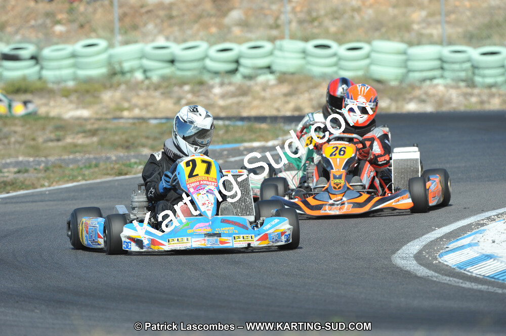 08 & 09/10/2011 : Finale Nationale X30 à Grabels (Photos Patrick Lascombes) 2011 — karting