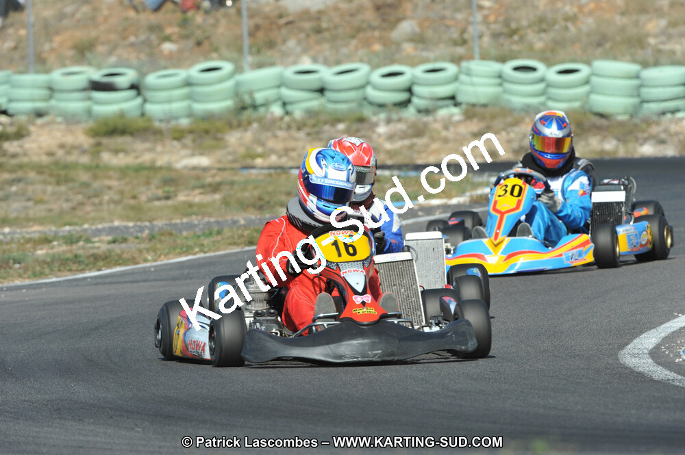 08 & 09/10/2011 : Finale Nationale X30 à Grabels (Photos Patrick Lascombes) 2011 — karting