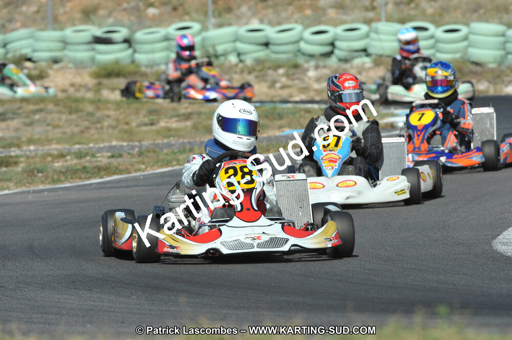 08 & 09/10/2011 : Finale Nationale X30 à Grabels (Photos Patrick Lascombes) 2011 — karting