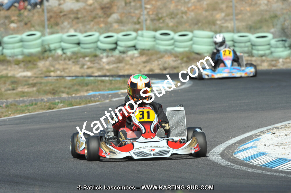 08 & 09/10/2011 : Finale Nationale X30 à Grabels (Photos Patrick Lascombes) 2011 — karting