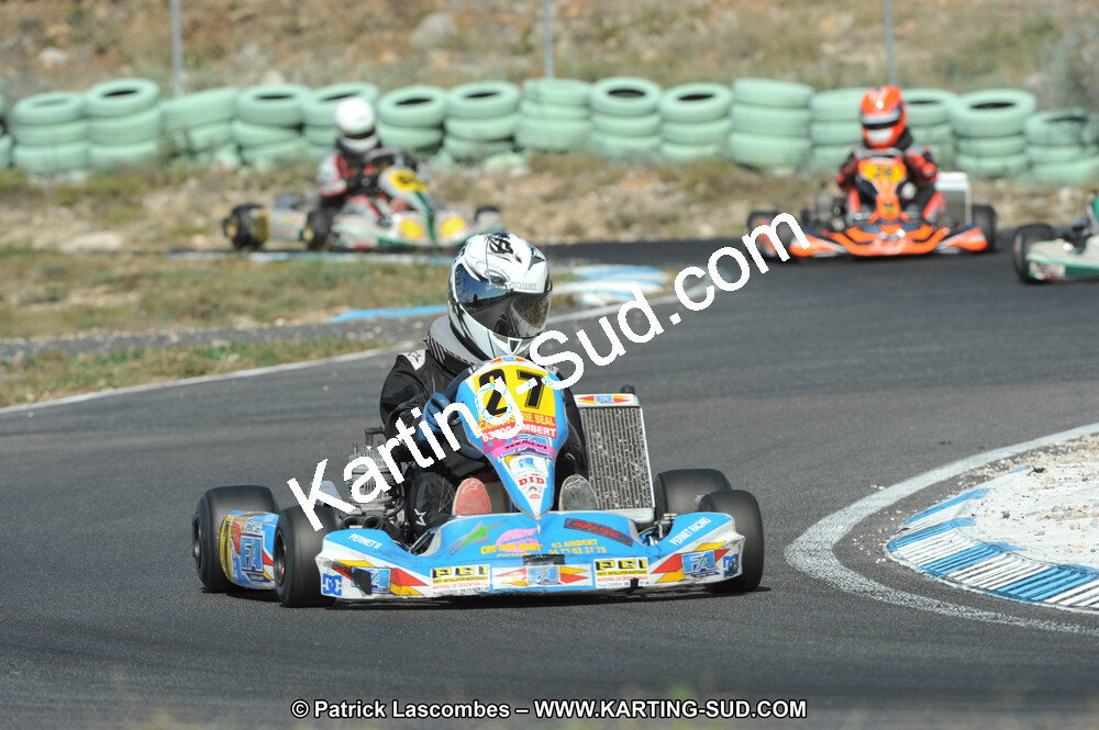 08 & 09/10/2011 : Finale Nationale X30 à Grabels (Photos Patrick Lascombes) 2011 — karting