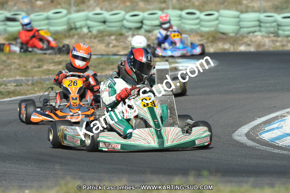 08 & 09/10/2011 : Finale Nationale X30 à Grabels (Photos Patrick Lascombes) 2011 — karting