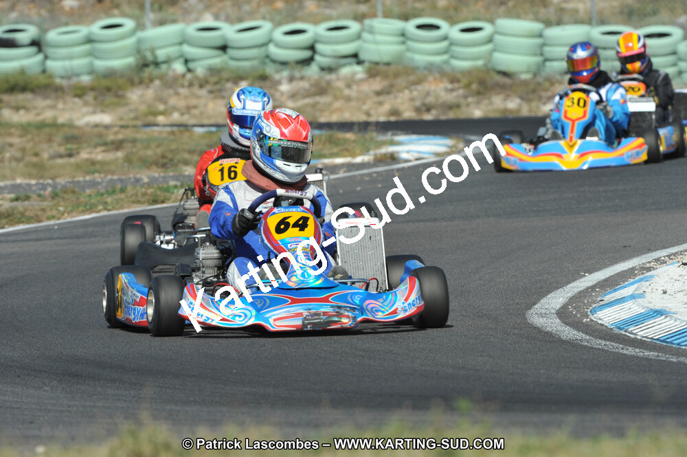 08 & 09/10/2011 : Finale Nationale X30 à Grabels (Photos Patrick Lascombes) 2011 — karting