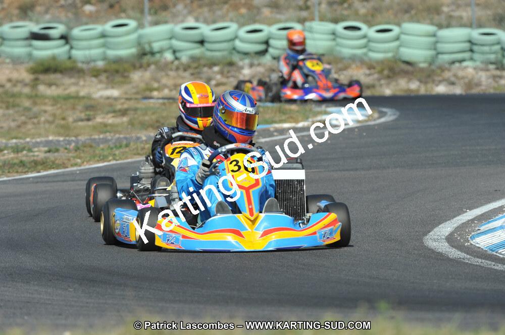 08 & 09/10/2011 : Finale Nationale X30 à Grabels (Photos Patrick Lascombes) 2011 — karting