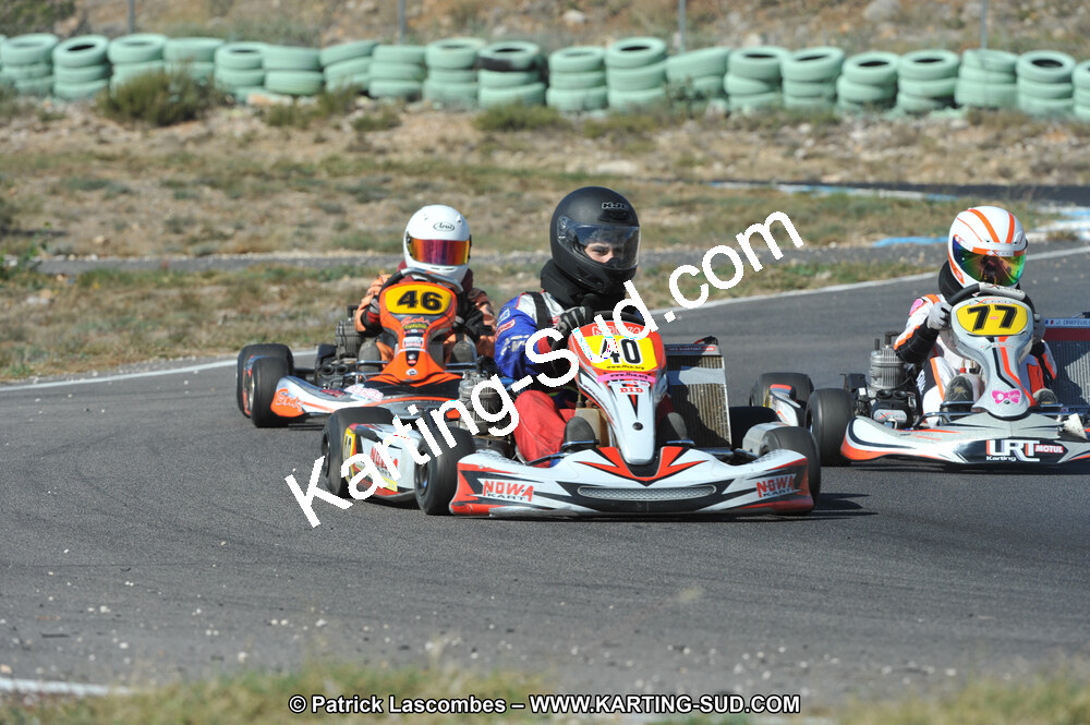 08 & 09/10/2011 : Finale Nationale X30 à Grabels (Photos Patrick Lascombes) 2011 — karting