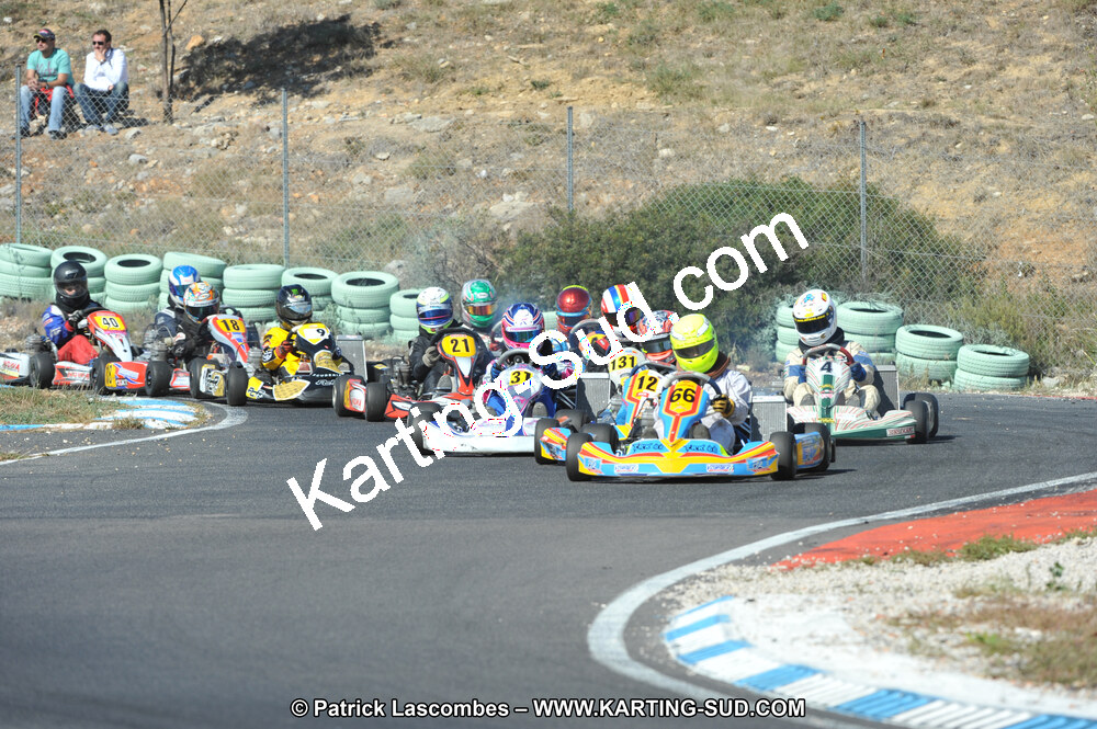 08 & 09/10/2011 : Finale Nationale X30 à Grabels (Photos Patrick Lascombes) 2011 — karting