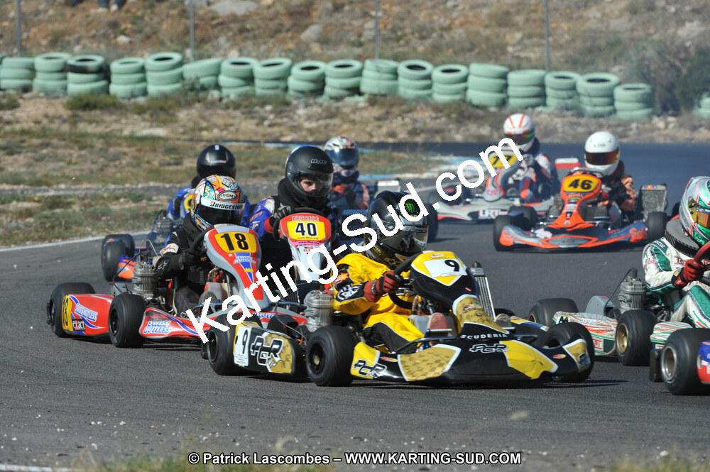 08 & 09/10/2011 : Finale Nationale X30 à Grabels (Photos Patrick Lascombes) 2011 — karting