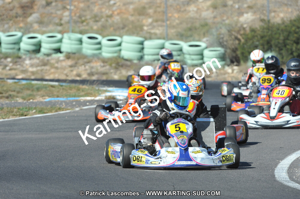 08 & 09/10/2011 : Finale Nationale X30 à Grabels (Photos Patrick Lascombes) 2011 — karting