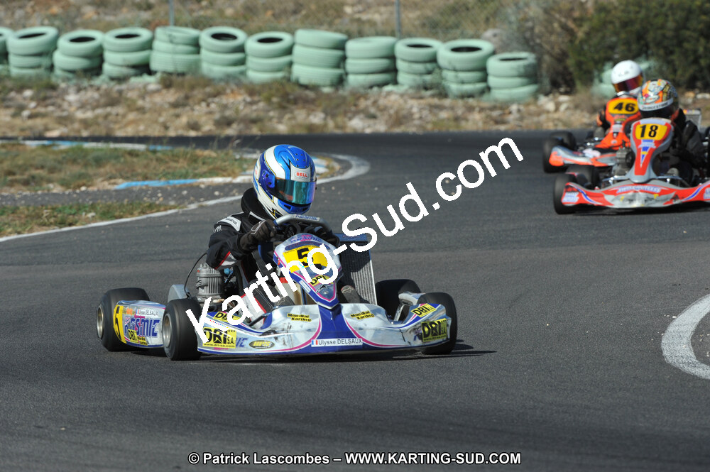 08 & 09/10/2011 : Finale Nationale X30 à Grabels (Photos Patrick Lascombes) 2011 — karting