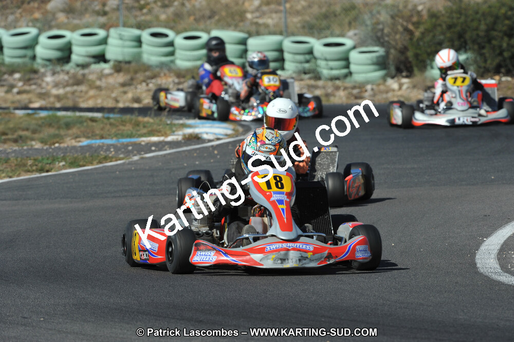 08 & 09/10/2011 : Finale Nationale X30 à Grabels (Photos Patrick Lascombes) 2011 — karting