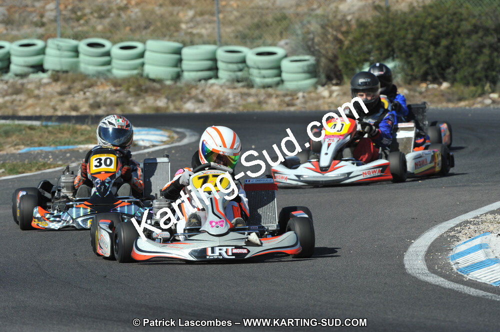 08 & 09/10/2011 : Finale Nationale X30 à Grabels (Photos Patrick Lascombes) 2011 — karting