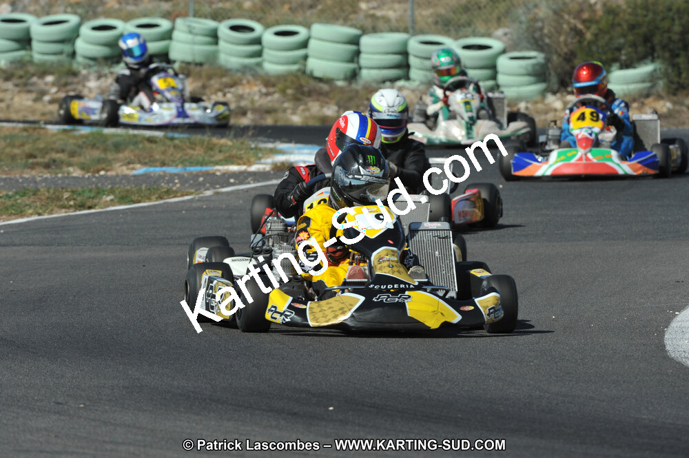 08 & 09/10/2011 : Finale Nationale X30 à Grabels (Photos Patrick Lascombes) 2011 — karting