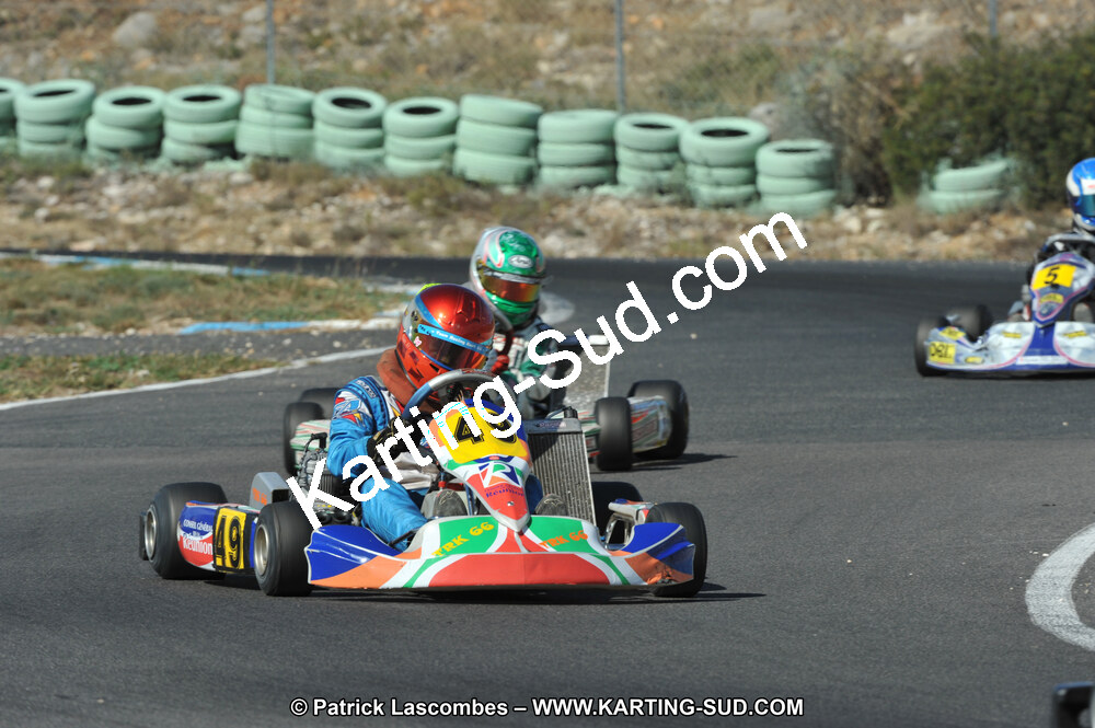08 & 09/10/2011 : Finale Nationale X30 à Grabels (Photos Patrick Lascombes) 2011 — karting