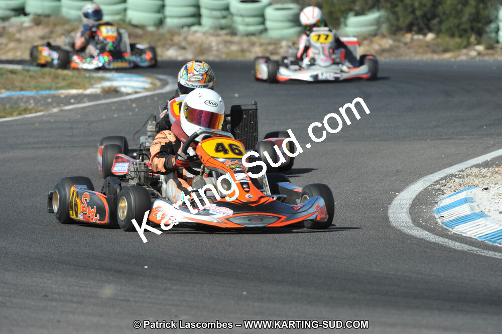 08 & 09/10/2011 : Finale Nationale X30 à Grabels (Photos Patrick Lascombes) 2011 — karting