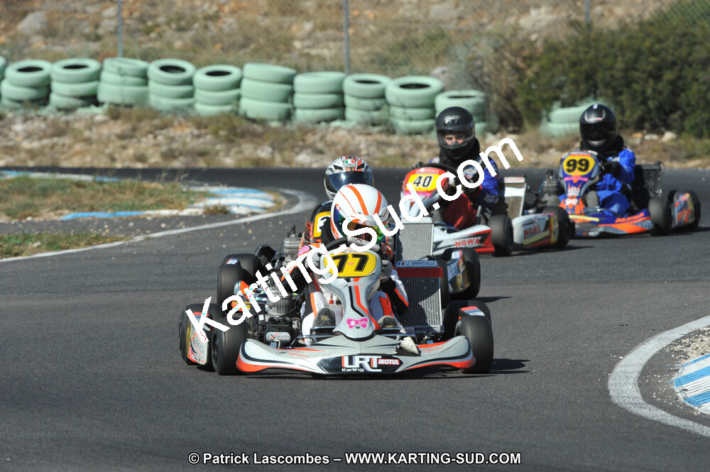 08 & 09/10/2011 : Finale Nationale X30 à Grabels (Photos Patrick Lascombes) 2011 — karting