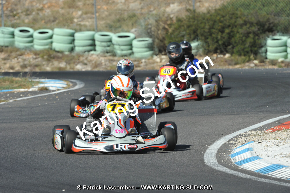 08 & 09/10/2011 : Finale Nationale X30 à Grabels (Photos Patrick Lascombes) 2011 — karting