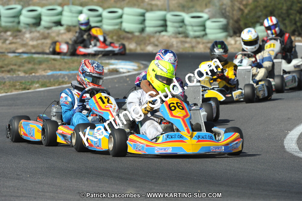 08 & 09/10/2011 : Finale Nationale X30 à Grabels (Photos Patrick Lascombes) 2011 — karting