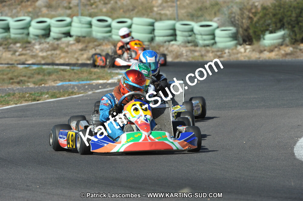 08 & 09/10/2011 : Finale Nationale X30 à Grabels (Photos Patrick Lascombes) 2011 — karting