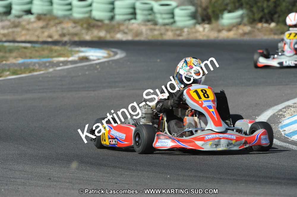 08 & 09/10/2011 : Finale Nationale X30 à Grabels (Photos Patrick Lascombes) 2011 — karting