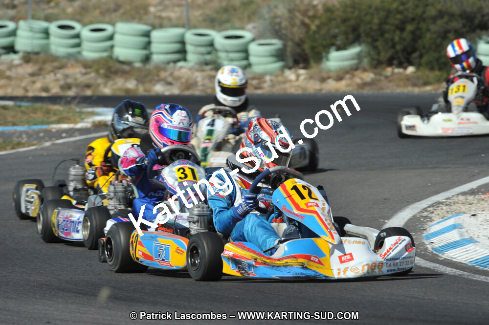 08 & 09/10/2011 : Finale Nationale X30 à Grabels (Photos Patrick Lascombes) 2011 — karting
