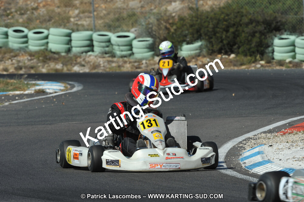 08 & 09/10/2011 : Finale Nationale X30 à Grabels (Photos Patrick Lascombes) 2011 — karting