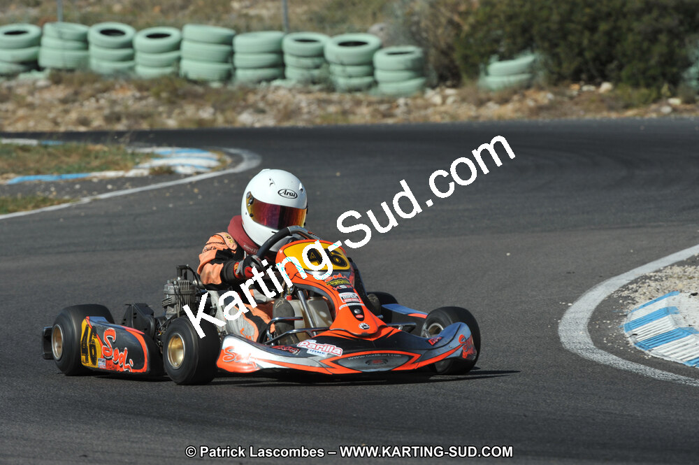 08 & 09/10/2011 : Finale Nationale X30 à Grabels (Photos Patrick Lascombes) 2011 — karting