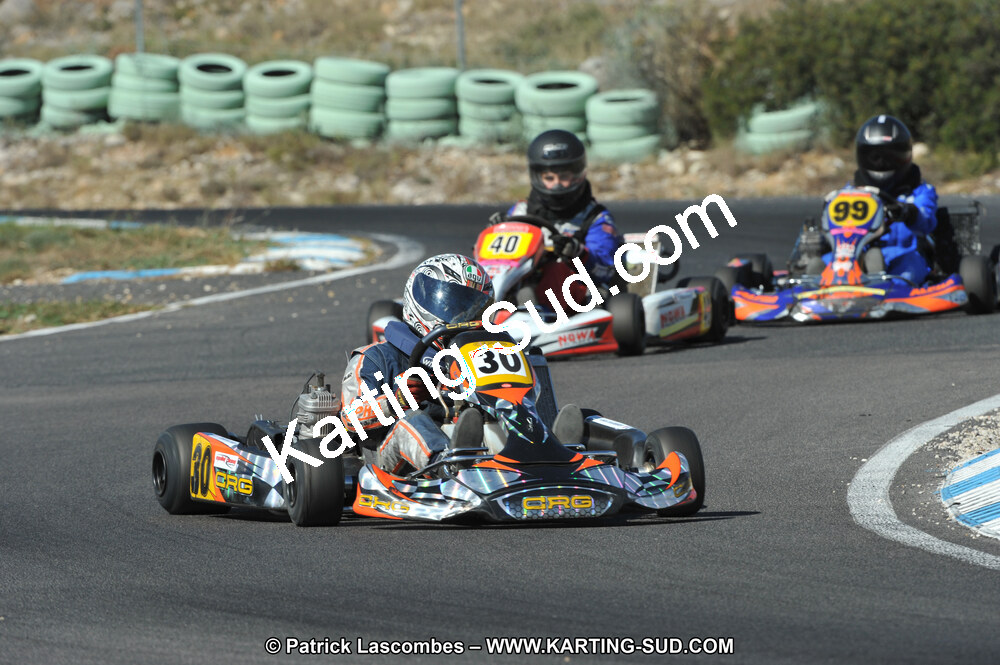 08 & 09/10/2011 : Finale Nationale X30 à Grabels (Photos Patrick Lascombes) 2011 — karting