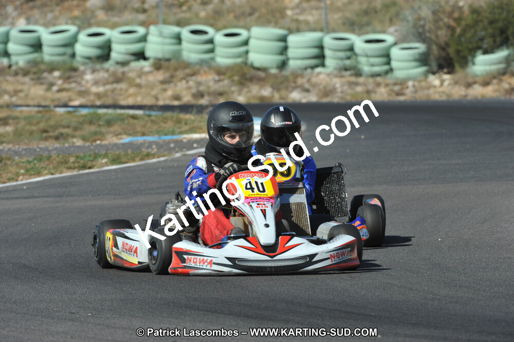 08 & 09/10/2011 : Finale Nationale X30 à Grabels (Photos Patrick Lascombes) 2011 — karting