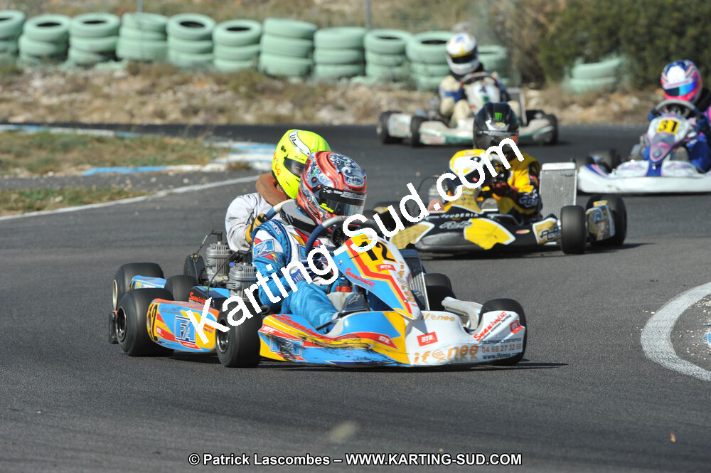08 & 09/10/2011 : Finale Nationale X30 à Grabels (Photos Patrick Lascombes) 2011 — karting