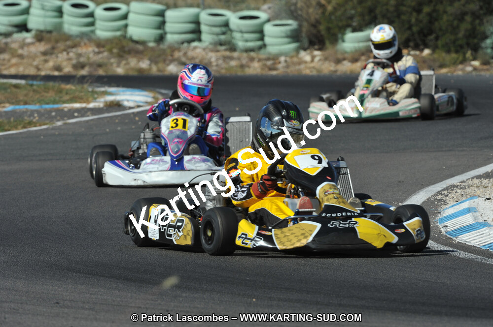 08 & 09/10/2011 : Finale Nationale X30 à Grabels (Photos Patrick Lascombes) 2011 — karting