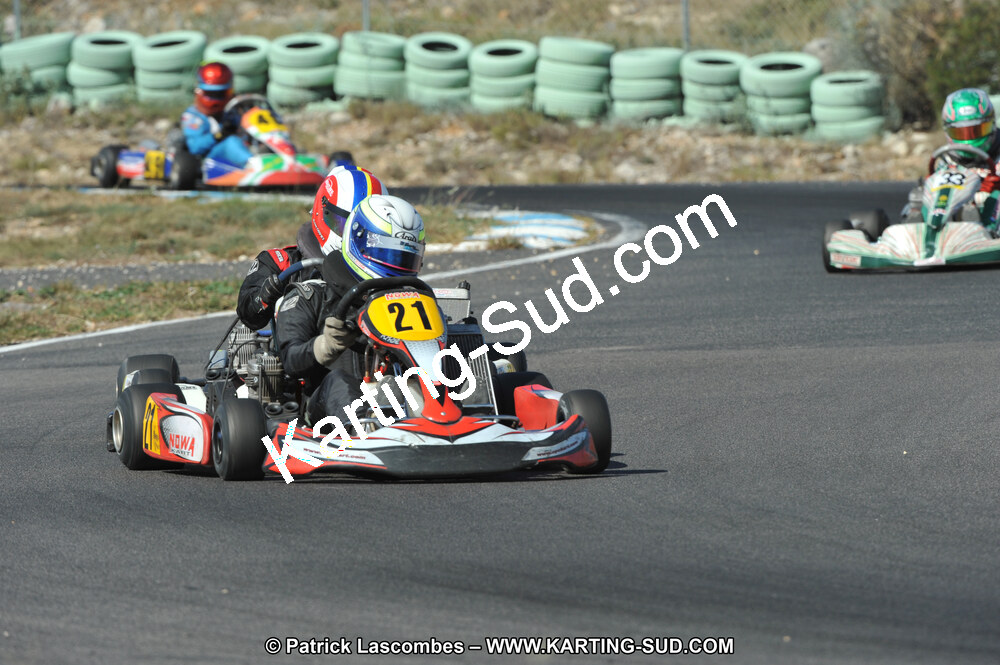 08 & 09/10/2011 : Finale Nationale X30 à Grabels (Photos Patrick Lascombes) 2011 — karting