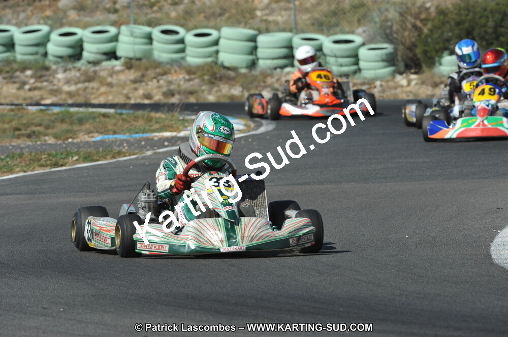 08 & 09/10/2011 : Finale Nationale X30 à Grabels (Photos Patrick Lascombes) 2011 — karting