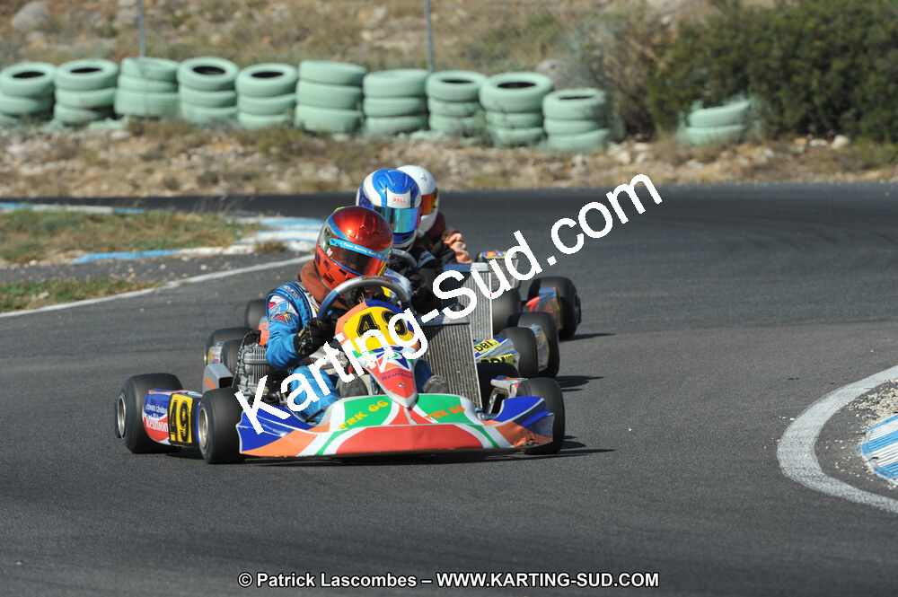 08 & 09/10/2011 : Finale Nationale X30 à Grabels (Photos Patrick Lascombes) 2011 — karting