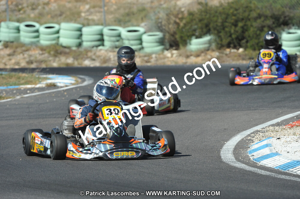 08 & 09/10/2011 : Finale Nationale X30 à Grabels (Photos Patrick Lascombes) 2011 — karting