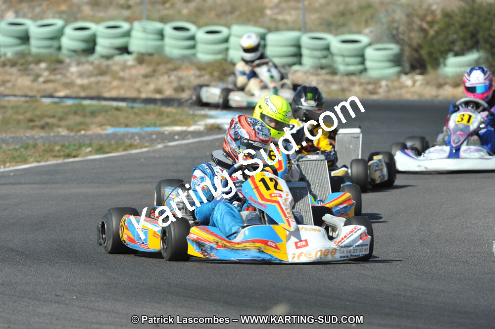 08 & 09/10/2011 : Finale Nationale X30 à Grabels (Photos Patrick Lascombes) 2011 — karting