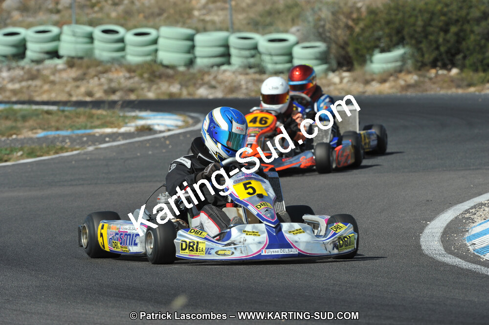 08 & 09/10/2011 : Finale Nationale X30 à Grabels (Photos Patrick Lascombes) 2011 — karting