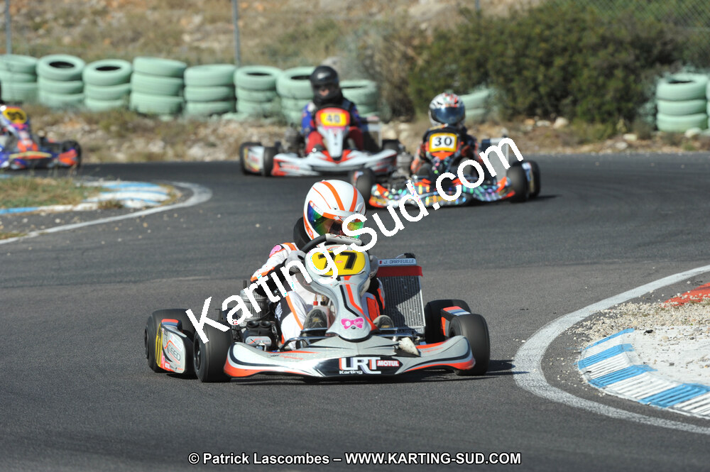08 & 09/10/2011 : Finale Nationale X30 à Grabels (Photos Patrick Lascombes) 2011 — karting