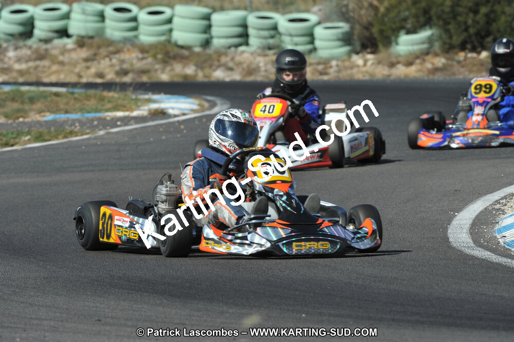 08 & 09/10/2011 : Finale Nationale X30 à Grabels (Photos Patrick Lascombes) 2011 — karting