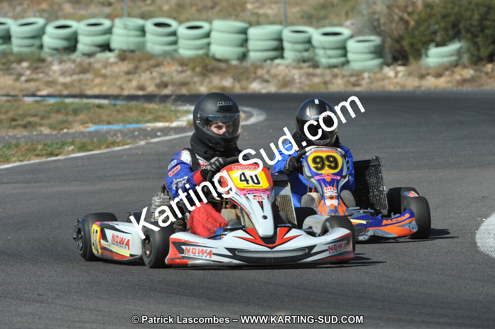 08 & 09/10/2011 : Finale Nationale X30 à Grabels (Photos Patrick Lascombes) 2011 — karting