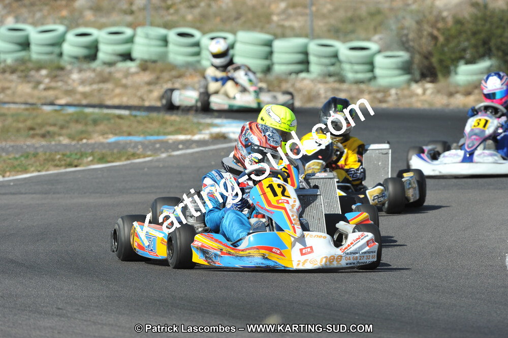 08 & 09/10/2011 : Finale Nationale X30 à Grabels (Photos Patrick Lascombes) 2011 — karting