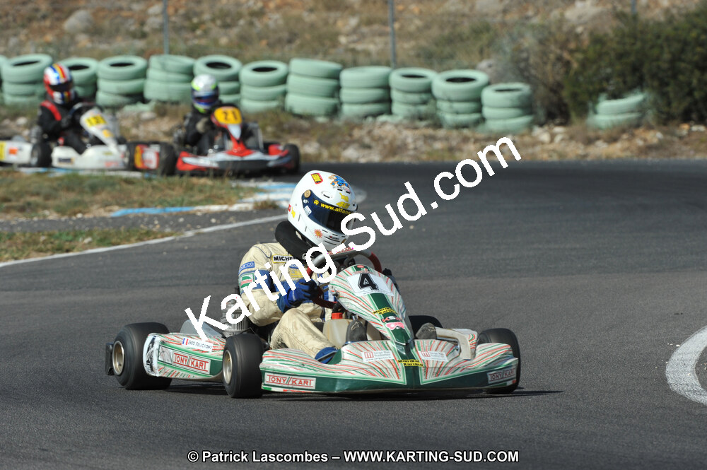 08 & 09/10/2011 : Finale Nationale X30 à Grabels (Photos Patrick Lascombes) 2011 — karting