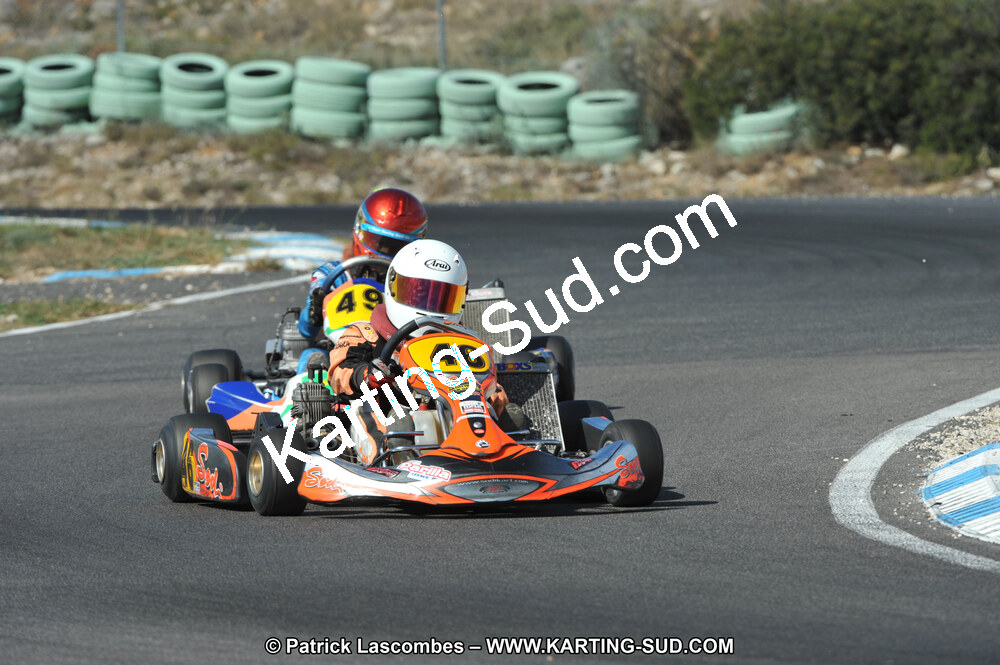 08 & 09/10/2011 : Finale Nationale X30 à Grabels (Photos Patrick Lascombes) 2011 — karting