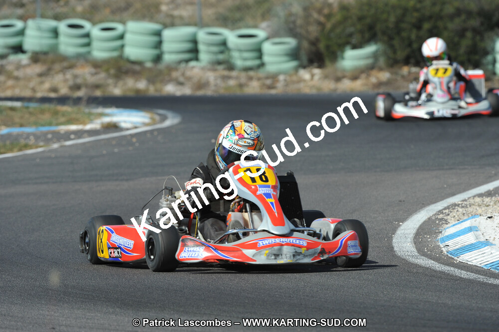 08 & 09/10/2011 : Finale Nationale X30 à Grabels (Photos Patrick Lascombes) 2011 — karting